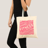 Personal Trainer Tragetasche (Vorderseite (Produkt))
