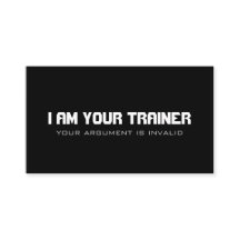 Personal Trainer Training Gym Fitness Business