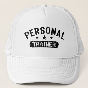 Personal Trainer Truckerkappe