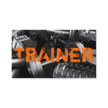Personal Trainer Übungen Gymnastik Fitness Busines