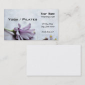 Personal Trainer Visitenkarte (Vorne/Hinten)