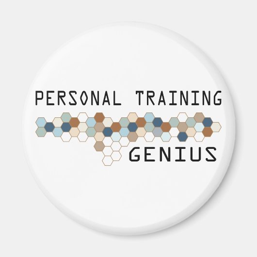 Personal Training Genius Magnet (Vorne)