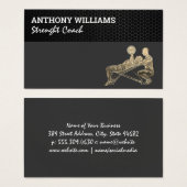 Personal Training Session | Metallindustrie (Vorne & Hinten)