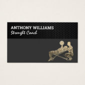 Personal Training Session | Metallindustrie (Vorderseite)