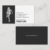 Personal Training Visitenkarte (Vorne/Hinten)