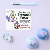 Personal Tutor.Tutoring.Study Hilfe. Förderung Flyer (Einzeln)