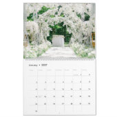 Personal Wedding Calendar Kalender (Jan 2027)