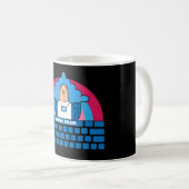 Personalabteilung Kaffeetasse (VorderseiteRechts)