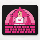 Personalabteilung Mousepad (Vorne)