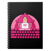 Personalabteilung Notizblock (Vorderseite)