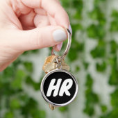 Personalabteilung - Prämie Schlüsselanhänger (Hand)