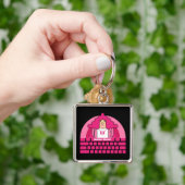 Personalabteilung Schlüsselanhänger (Hand)