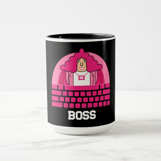 Personalabteilung Tasse (Zentrum)