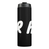 Personalabteilung - thermosbecher (Vorderseite)