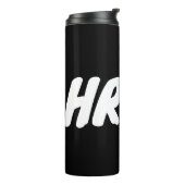 Personalabteilung - thermosbecher (Nach links gedreht)