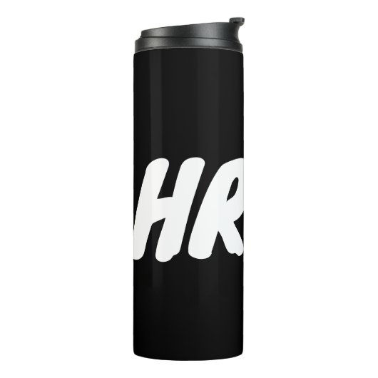 Personalabteilung - thermosbecher (Nach links gedreht)