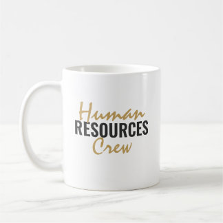 Personalabteilungsteam – Personalisiert Kaffeetasse