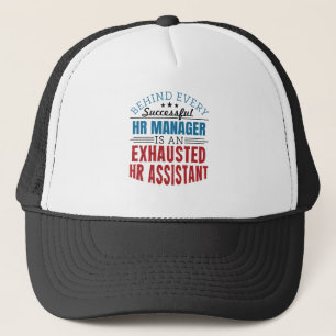 Personalassistent Kostenvoranschlag Personal Truckerkappe
