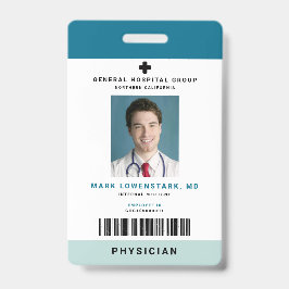 Personalausweis + Strichcode Vertikal Ausweis