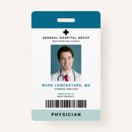 Personalausweis + Strichcode Vertikal Ausweis