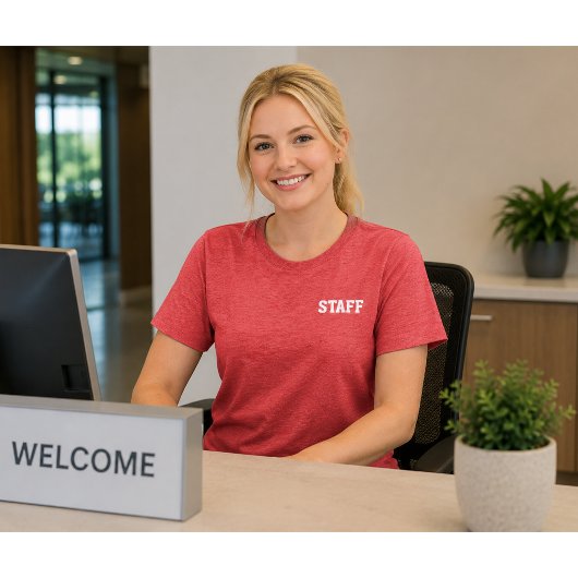 Personalausweis-T - Shirt
