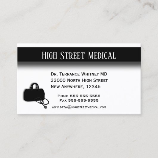 Personalausweis Terminkarte (Vorderseite)