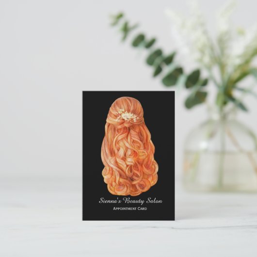 Personalausweis Terminkarte (Stehend Vorderseite)