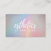 Personalausweis Terminkarte (Vorderseite)