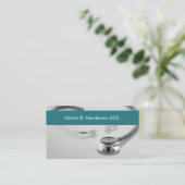 Personalausweise für Ärzte Terminkarte (Stehend Vorderseite)