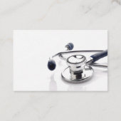 Personalausweise Visitenkarte (Rückseite)