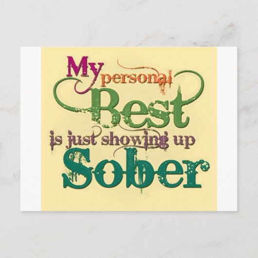 PERsonalBEST.jpg Postkarte (Vorderseite)