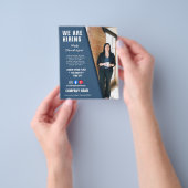 Personaleinstellung BUSINESS Logo Flyer Poster Po (Gruppe)