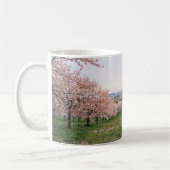 Personalise Aesthetics Sakura Japan Travel  2026  Kaffeetasse (Links)
