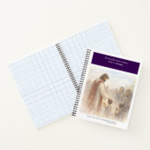 Personalise: No unimportant person Notizblock (Innenseite)