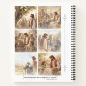 Personalise: No unimportant person Notizblock (Rückseite)