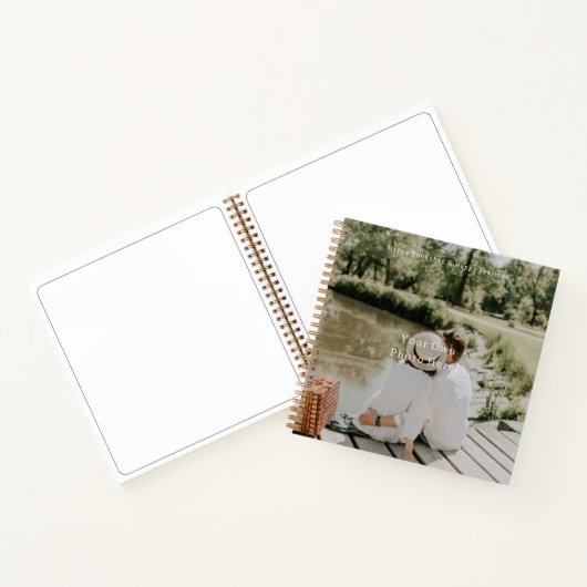 Personalised Book For Notes. Notizblock (Innenseite)