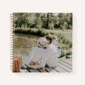 Personalised Book For Notes. Notizblock (Vorderseite)