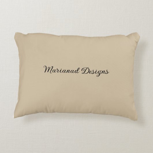 Personalised Bridal Pillow-Happily Ever After Dekokissen (Rückseite)