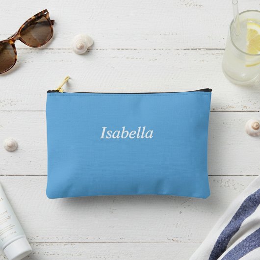Personalised Bride Bag, Wedding Clutch Bag, Luxury Zubehörtasche