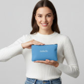 Personalised Bride Bag, Wedding Clutch Bag, Luxury Zubehörtasche