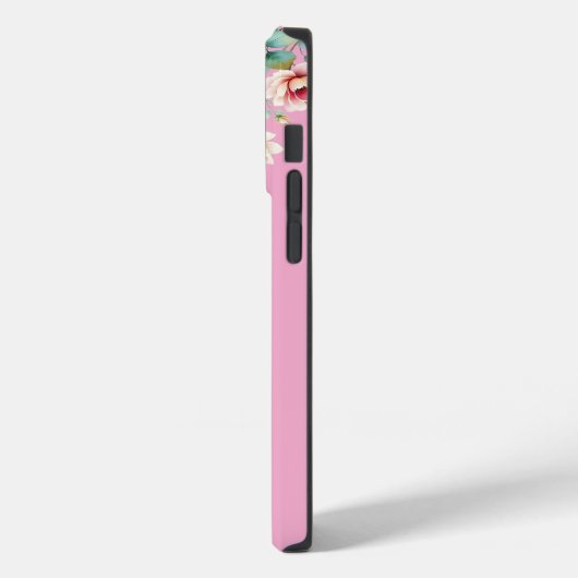 Personalised Case-Mate iPhone Hülle (Rückseite / Links)