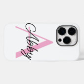 personalised iPhone / iPad case (Rückseite (Horizontal))