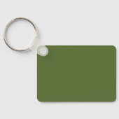 Personalised Islamic Bridal Keychain Schlüsselanhänger (Rückseite)