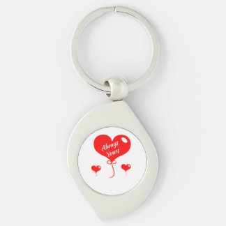 Personalised Keychain For Girlfriend-Boyfriend Schlüsselanhänger