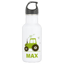 Personalised Kids Bottle for School & Sports