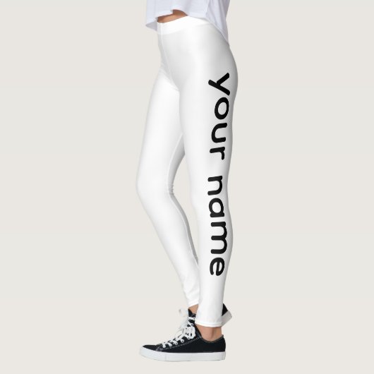 Personalised Leggings (Links)