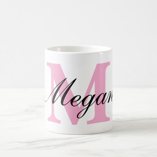 personalised mug kaffeetasse (Mittel)