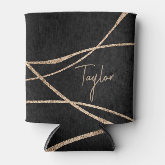 Personalised Name Dosenkühler (Vorderseite)