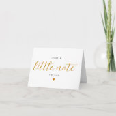 Personalised Pregnancy Reveal Card For Grandparent (Vorderseite)