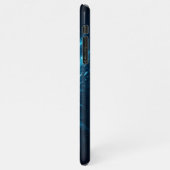 Personalised Sports/Soccer iPhone 11 Pro Max Case Hülle (Linke Seite)